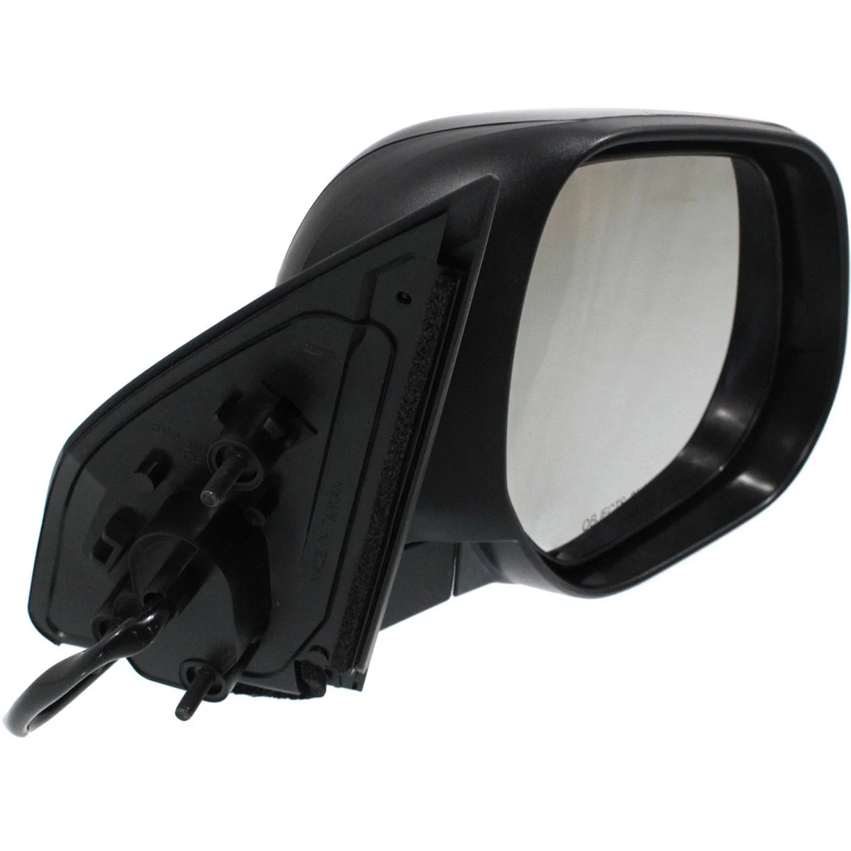 Power Mirror Set, Heated & Folding for Mitsubishi Outlander 2010-2013