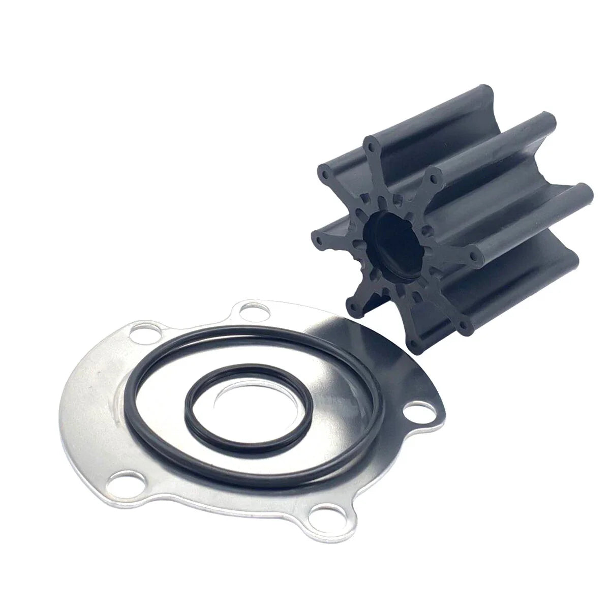 Sea Water Pump Impeller Kit 47-59362T6 for Mercruiser Bravo I II III