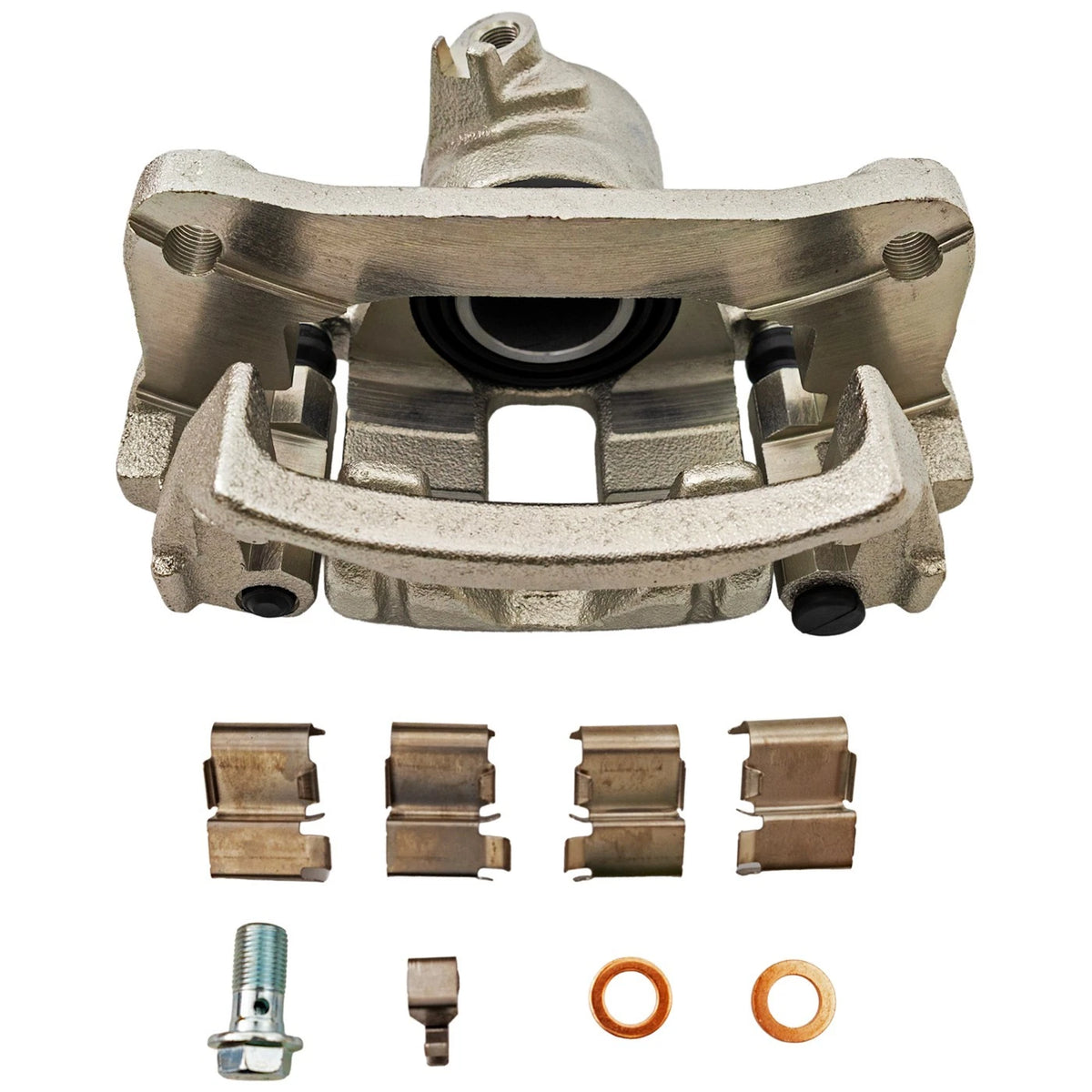 2X Brake Calipers Rear for Toyota 4Runner FJ Cruiser (2003–2009)