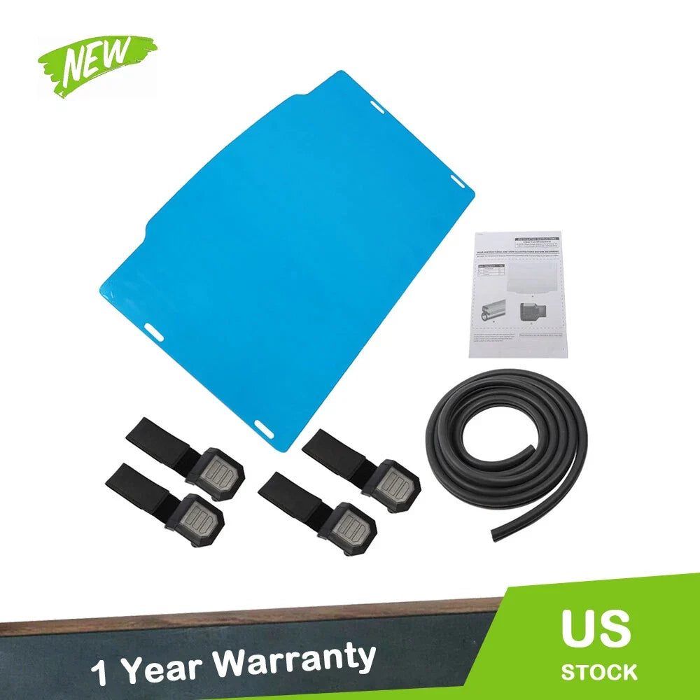Complete Windshield for Ranger 500 570 Crew EV ETX 2015-2021
