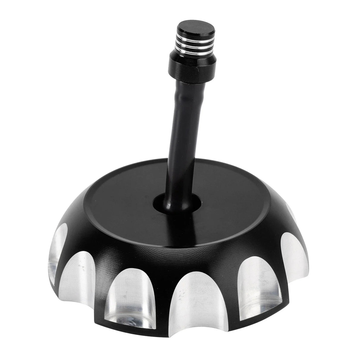CNC Venting Fuel Tank Cap for Kawasaki KSF400 KLX125 KFX400 2003-2009