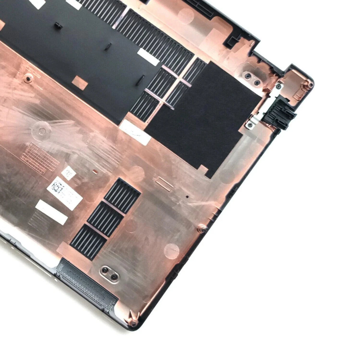 01KW4W Lower Bottom Case Base Cover for Dell Latitude 5500 E5500 2019-2023