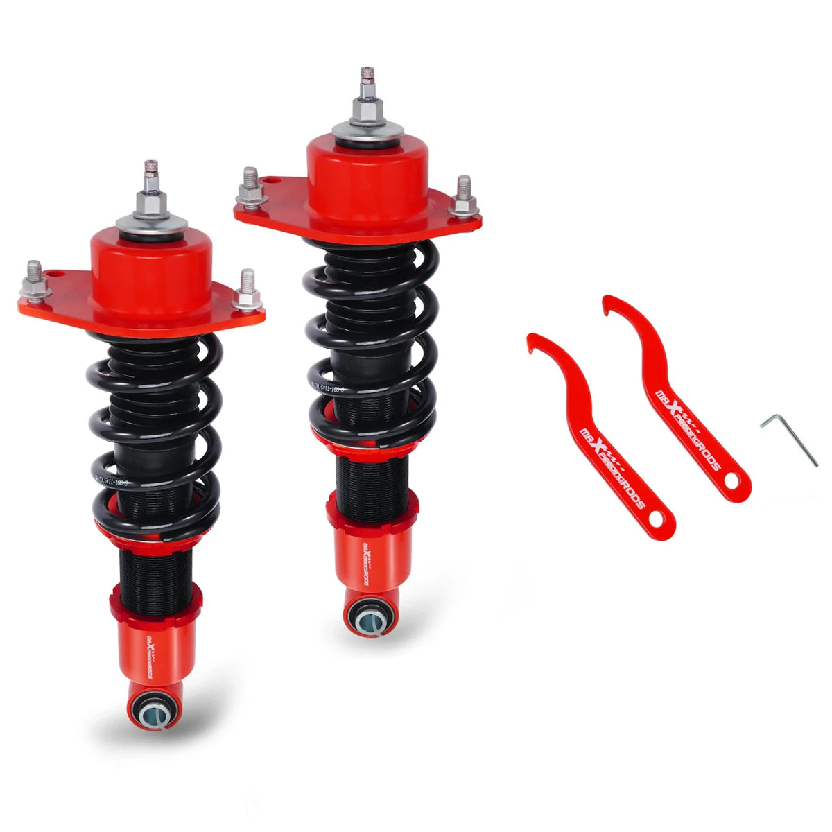 Rear Coilovers with 24 Way Dampening for Mazda RX-8 2004-2011