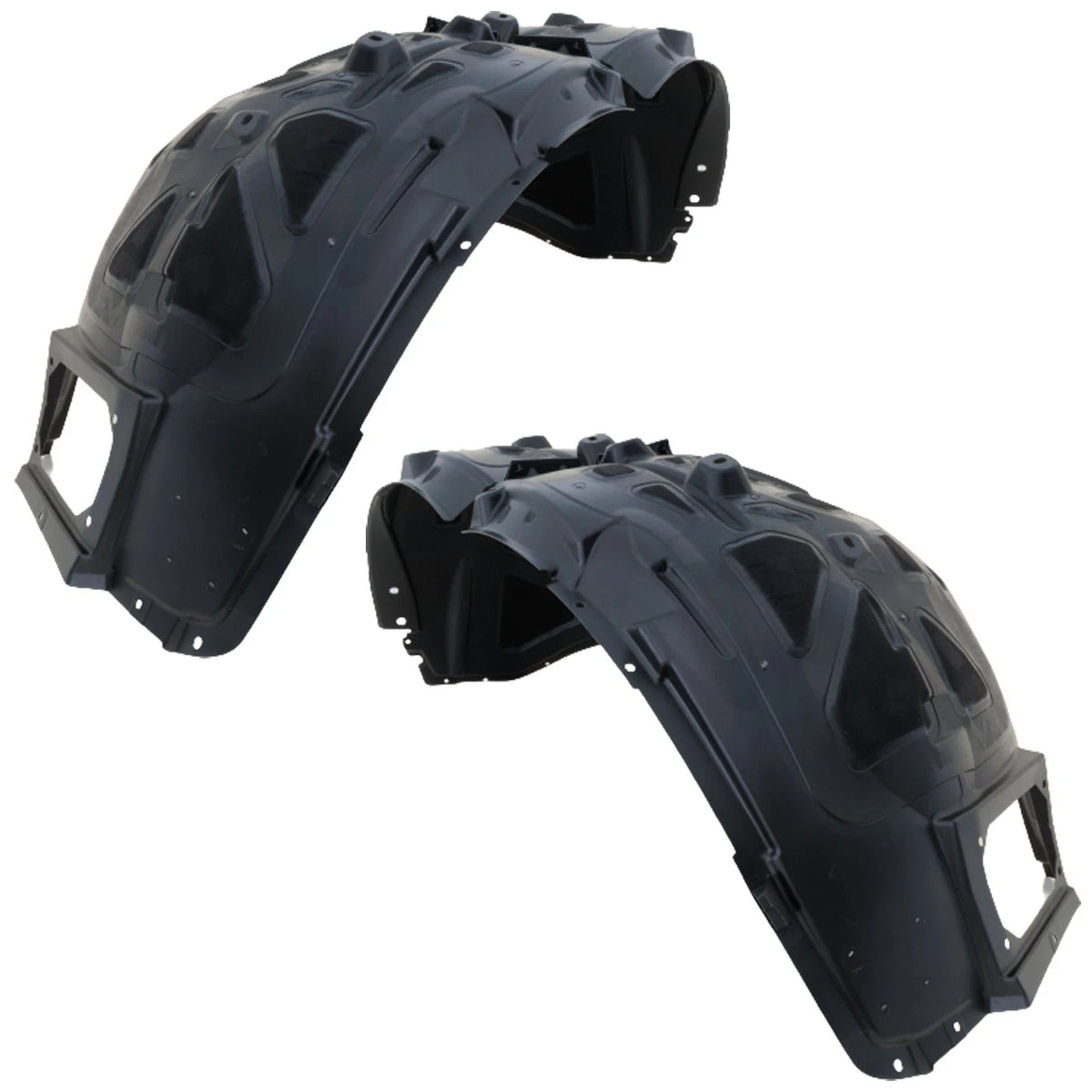 Set of 2 Fender Liners for Dodge Charger (2020–2023) Front Inner