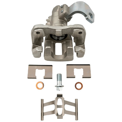4-Wheel Brake Kit with Calipers for Honda Civic Acura ILX (2015)