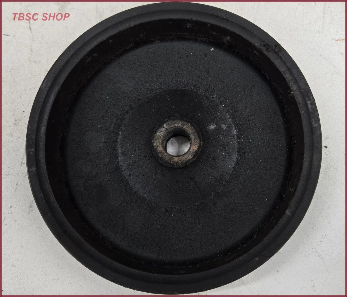 Power Steering Pulley for Ford Thunderbird Cougar (1987–1988) E2SC-3D673-AA