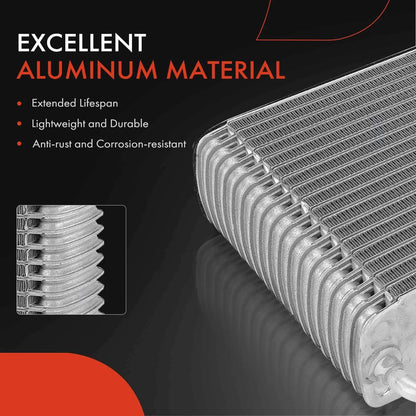 A/C Evaporator Core for 2003-2007 Ford Expedition, F150, Lincoln Navigator
