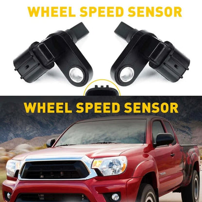 Front ABS Speed Sensor Pair for Toyota Tacoma (2005-2017)