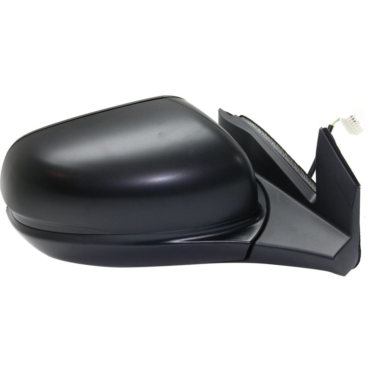 Power Mirrors for Honda Pilot (2017–2018) Driver and Passenger Side Textured Black