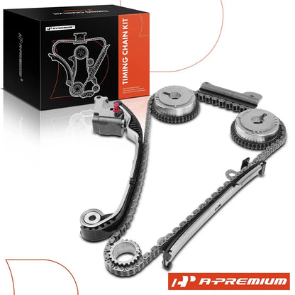 8X Timing Chain Kit for Nissan Sentra (2001–2006)