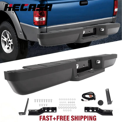 Rear Bumper Assembly for Ranger Styleside (1993–2011)