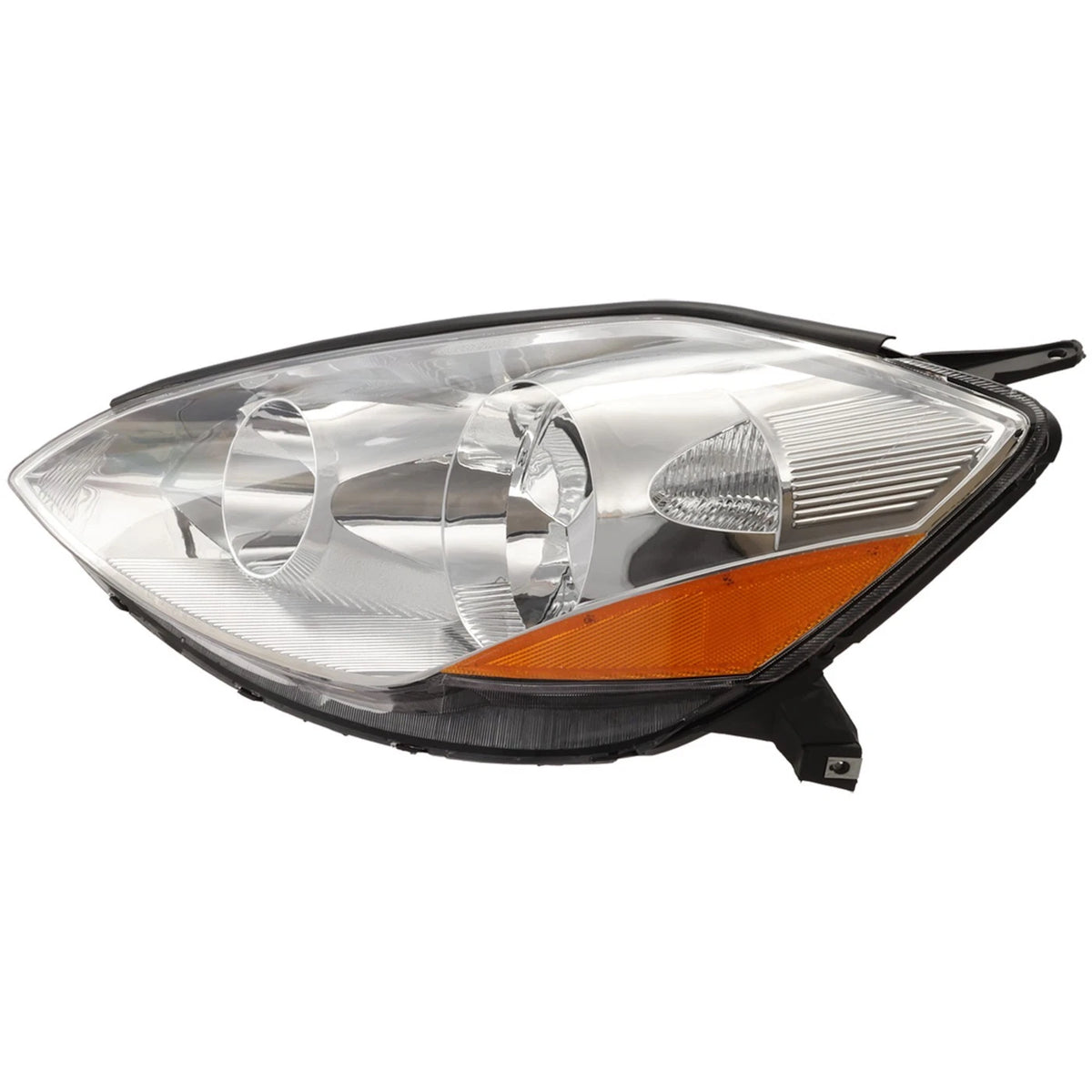 Headlight for Toyota Sienna (2006–2010) Halogen LH Driver Side TO2502172