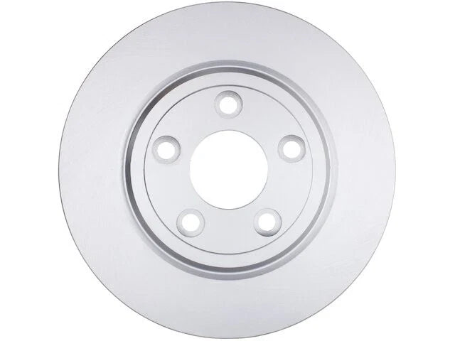 Rear Brake Rotor for Jaguar S Type (2000–2005) BF299TN