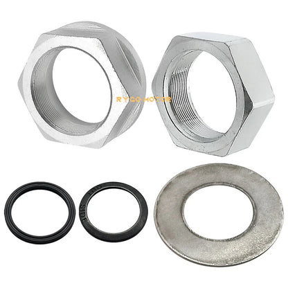 Axle Nut Seal Washer for Honda TRX250 250 1997-2021