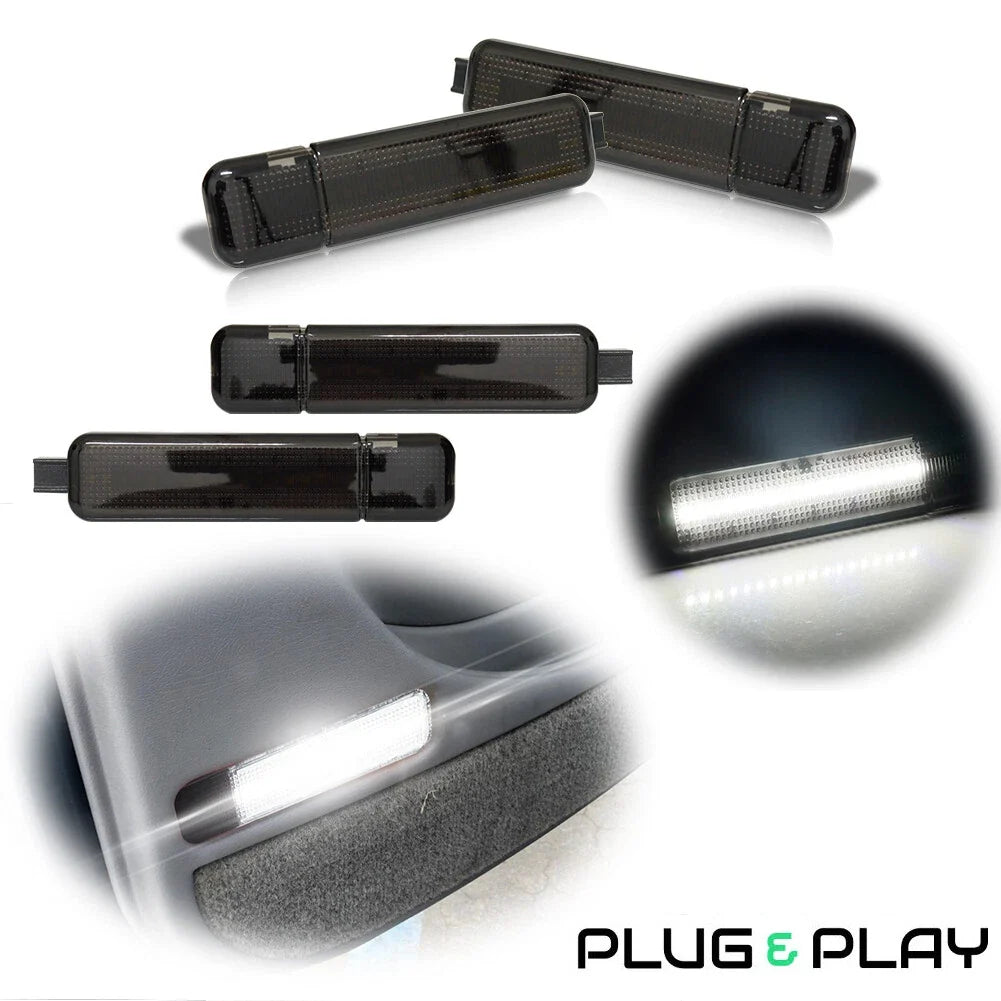 LED Door Panel Courtesy Light for Chevy Suburban, Sierra, Yukon, Hummer