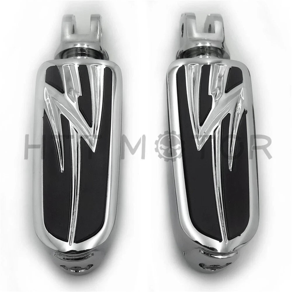 Flash Lightning FootPeg Footrest for Harley Breakout FXBR (2018–2019)