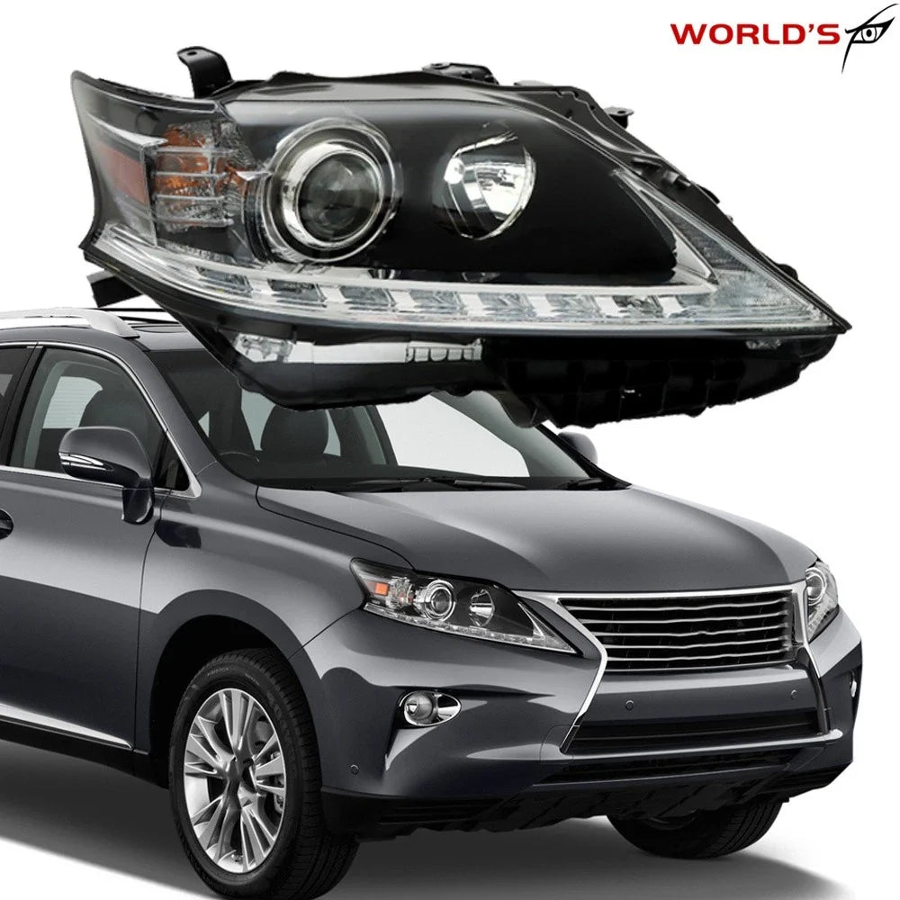 HID Xenon Headlight for Lexus RX350 RX450H (2013–2015) Right Side