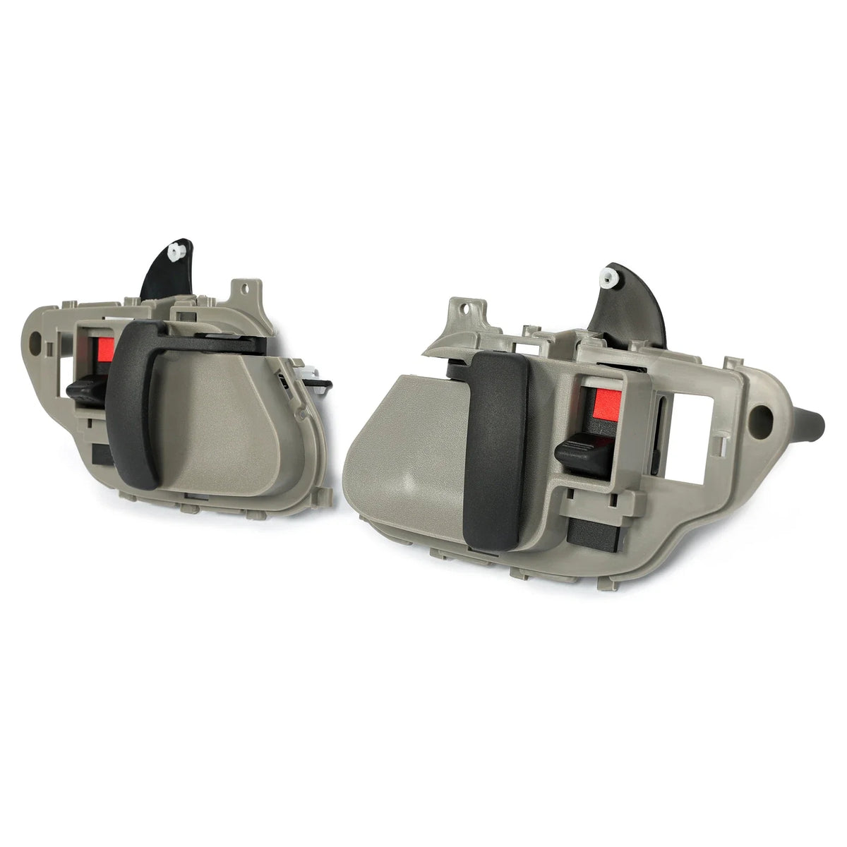 Inside Door Handle Pair for Chevy GMC C1500 K2500 (1995-1999)