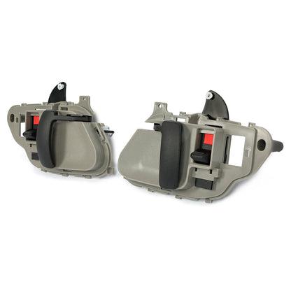 Inside Door Handle Pair for Chevy GMC C1500 K2500 (1995-1999)