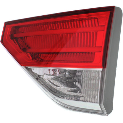 LED Tail Light for Honda Odyssey (2014–2017) RH Inner Liftgate Mounted