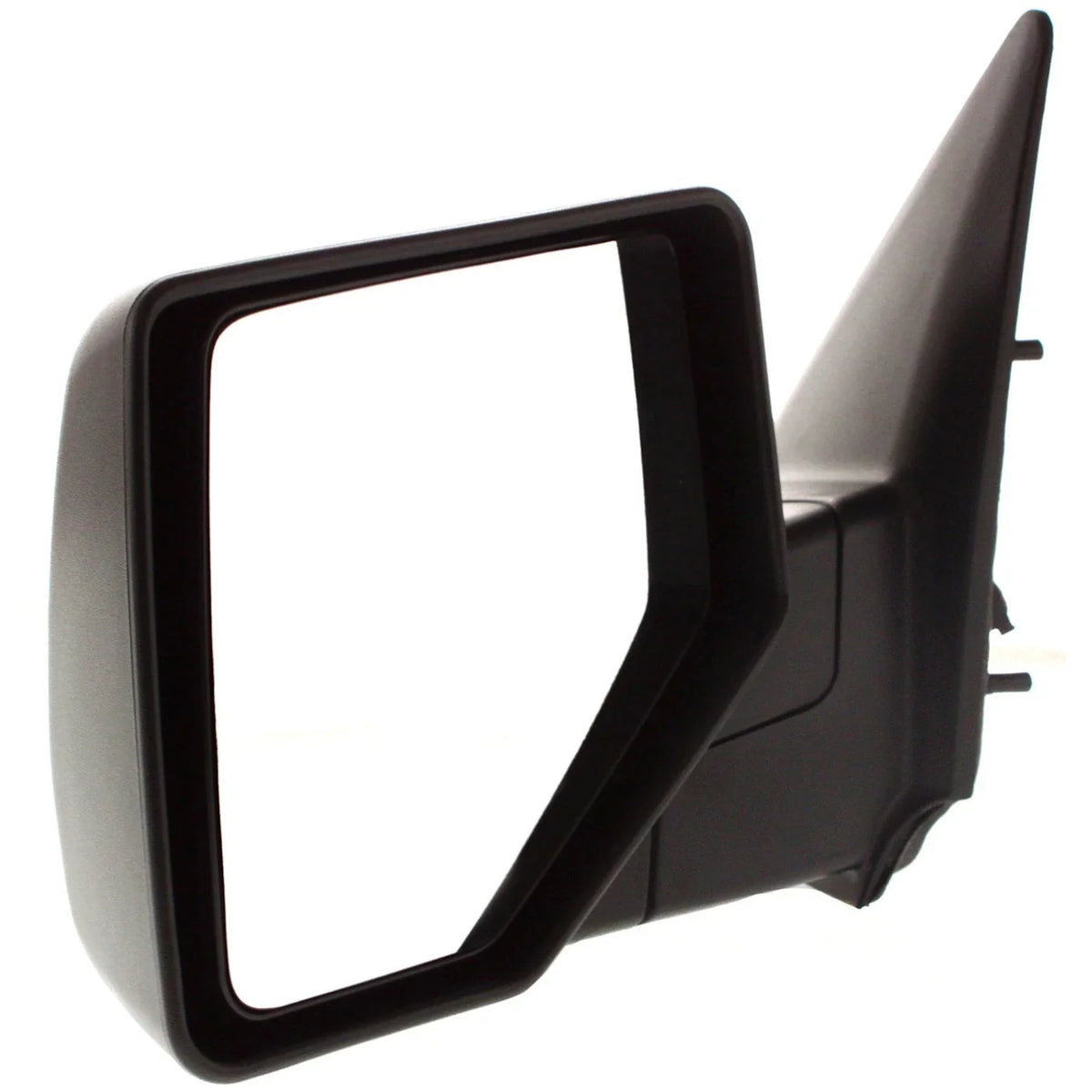 Power Manual Folding Mirror for Ford Ranger (2006–2011) Textured Black