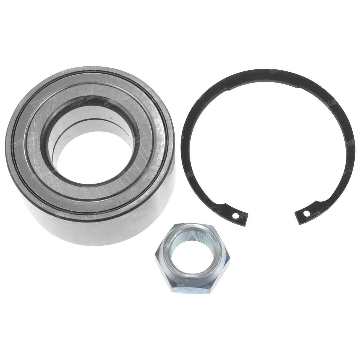 Front 40mm ID Wheel Bearing Kit for Outlander 2006-2012