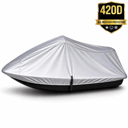 Jet Ski Cover for Sea Doo GTX S 155 (2012–2017) - 420 Denier