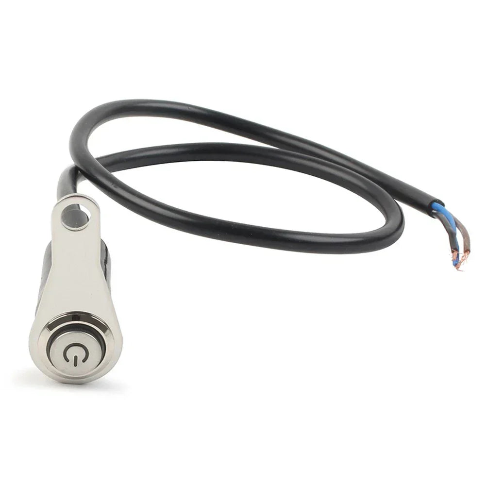 Motorcycle Blue ON/OFF Switch for Headlight and Fog Light