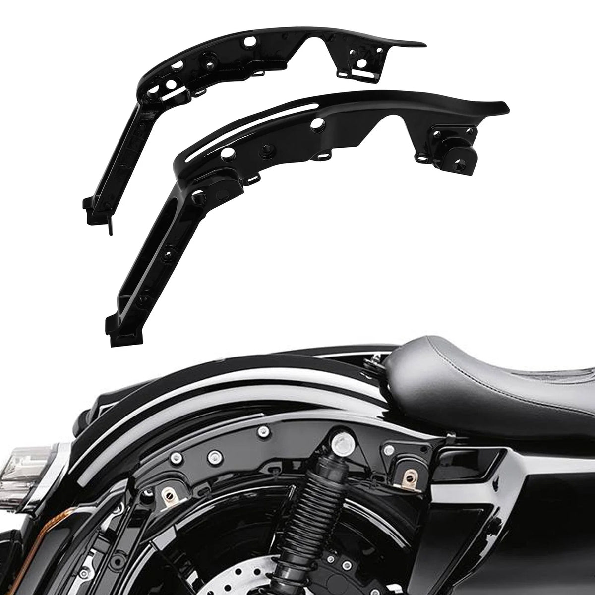 Fender Support Kit for Harley Touring Electra Glide 2014-2025