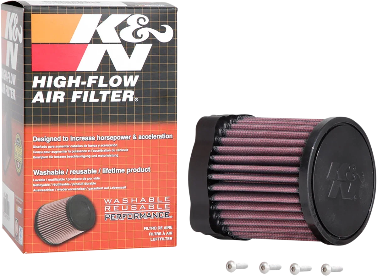 K&N High-Flow Air Filter for Honda HA-5019