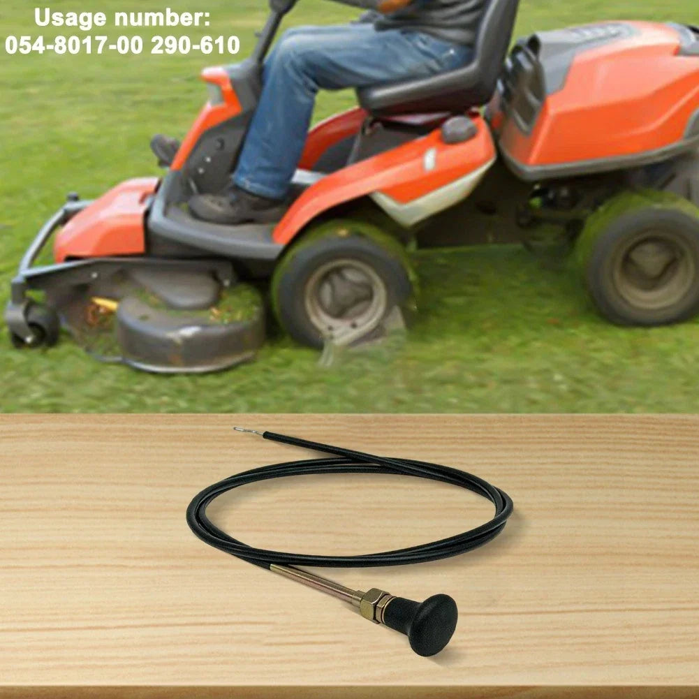 Choke Cable for Lawn Mower (Engine Control)