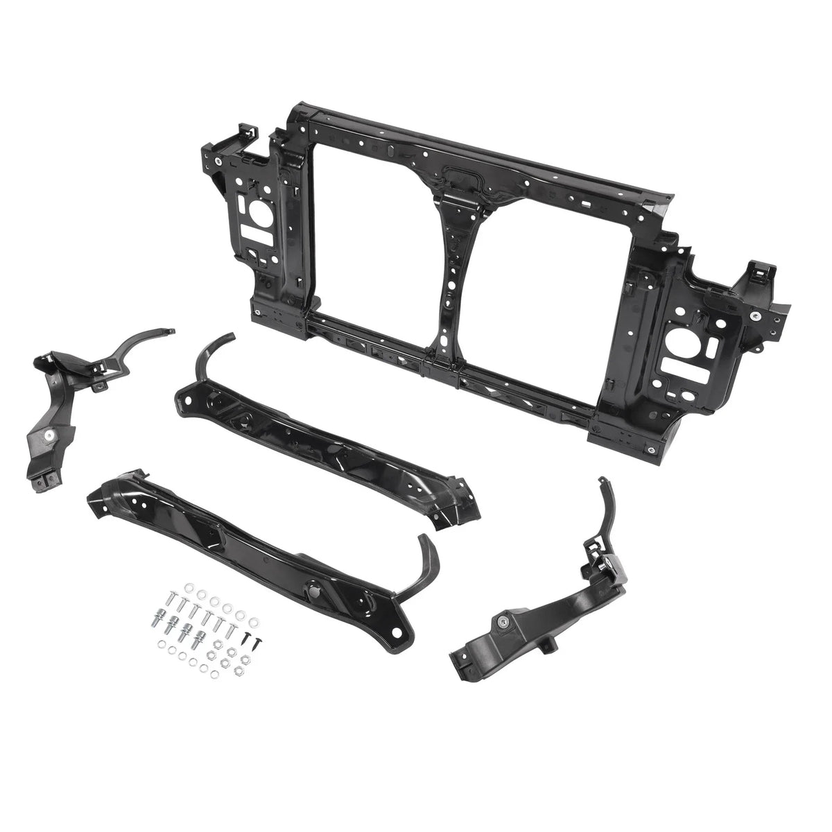 Radiator Support Assembly for Hyundai Coupe 2010-2012 641012M000