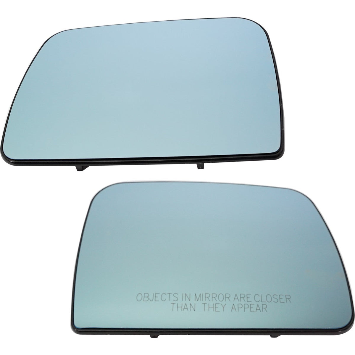 Mirror Glass Set Left Right for BMW X5 (2000–2006) Heated