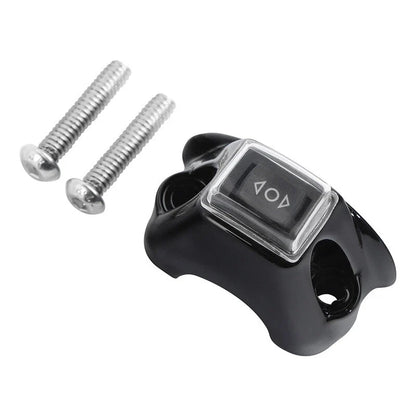 Clutch Bracket Control Switch Button for Harley Touring Electra Street Glide (2014–2023)