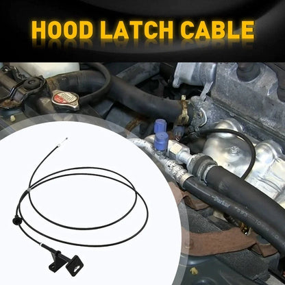 Hood Latch Release Cable for Civic 1996-2000 74130S01A01