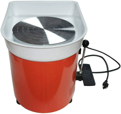250W/350W Pottery Wheel for Art Craft Forming