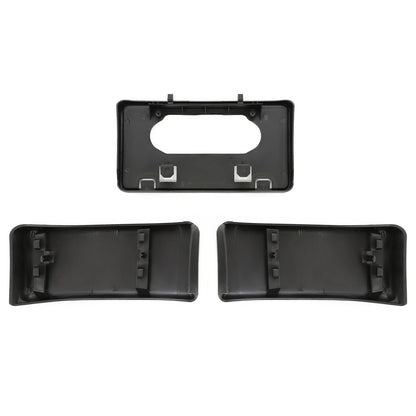 Front Bumper License Plate Bracket Guards for Ford F-150 (2009–2014)