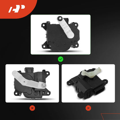 Blend Door Actuator Right for Honda Accord (2003–2007)