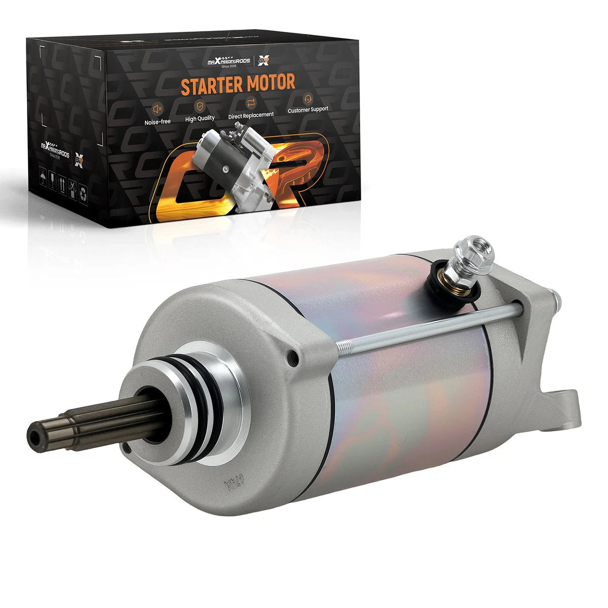 Starter Motor for Polaris Ranger Crew 900 (2014–2016)