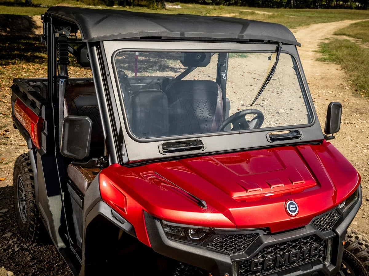 Windshield Glass for CFMoto UForce U10 Pro (2025+)