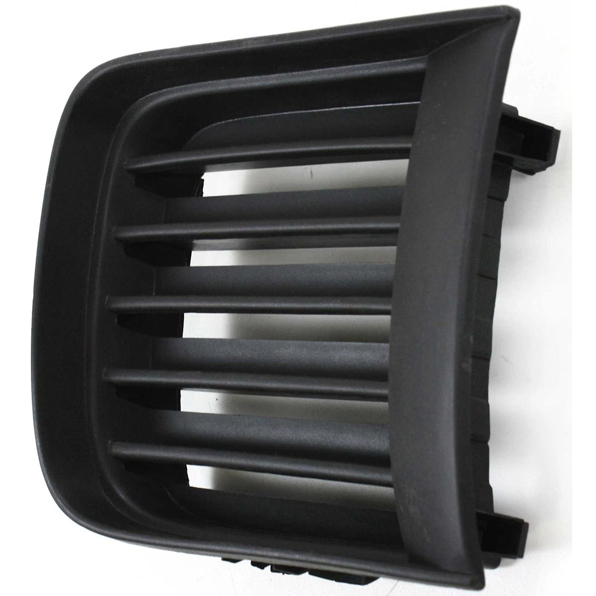 Bumper Grille for Nissan Pathfinder (1999–2004) Driver Side Black Plastic