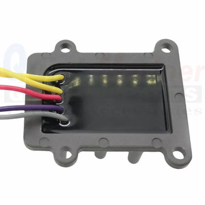 CDI Rectifier Regulator 35 AMP for Johnson Evinrude (586048, 586075, 18-5829)