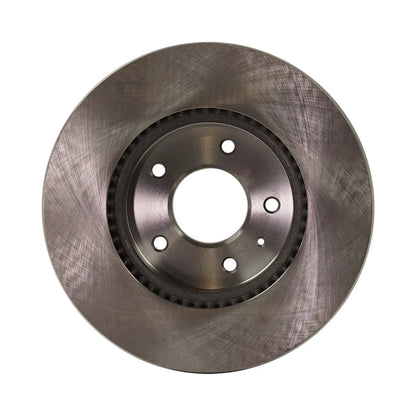 Disc Brake Rotor Solid for Saturn Vue (2008-2010) Front Left/Right