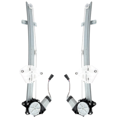 Set of 2 Window Regulators for Left Right