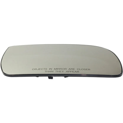 Passenger Side Mirror Glass for Chevy Astro & GMC Safari (85-05)