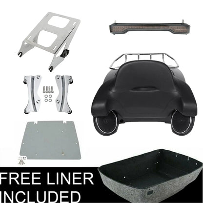 Trunk Speakers for Harley Touring Electra Glide 2014-2025