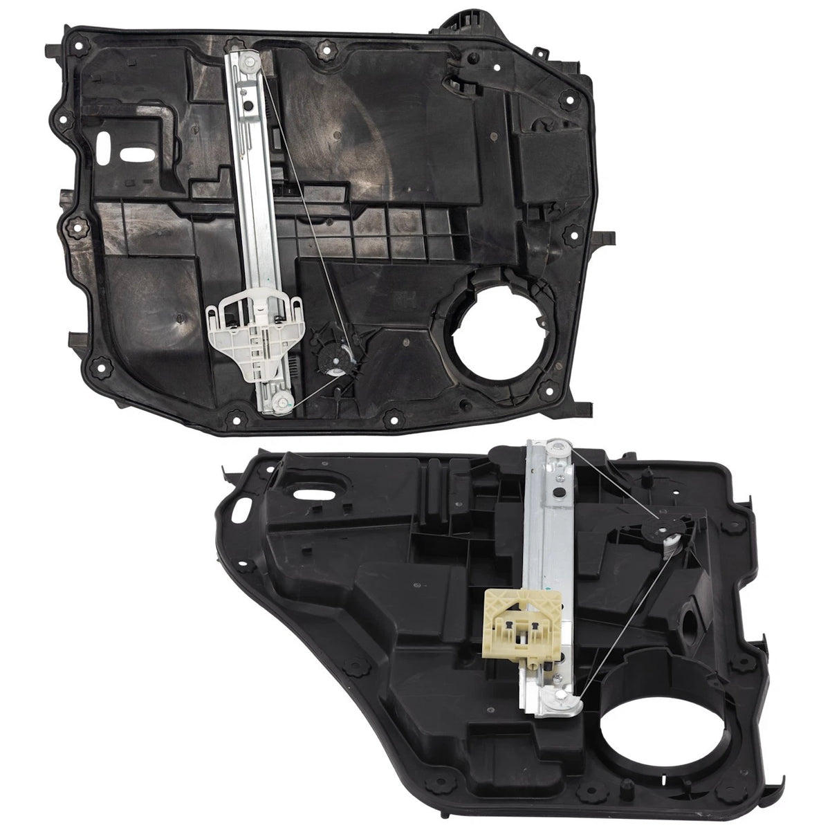 Set of 2 Window Regulators for Dodge Nitro (2007–2011) Right Side