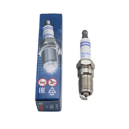 4 Spark Plugs for Cadillac, Buick, Chevy, Ford, GMC, Pontiac HR9DCY