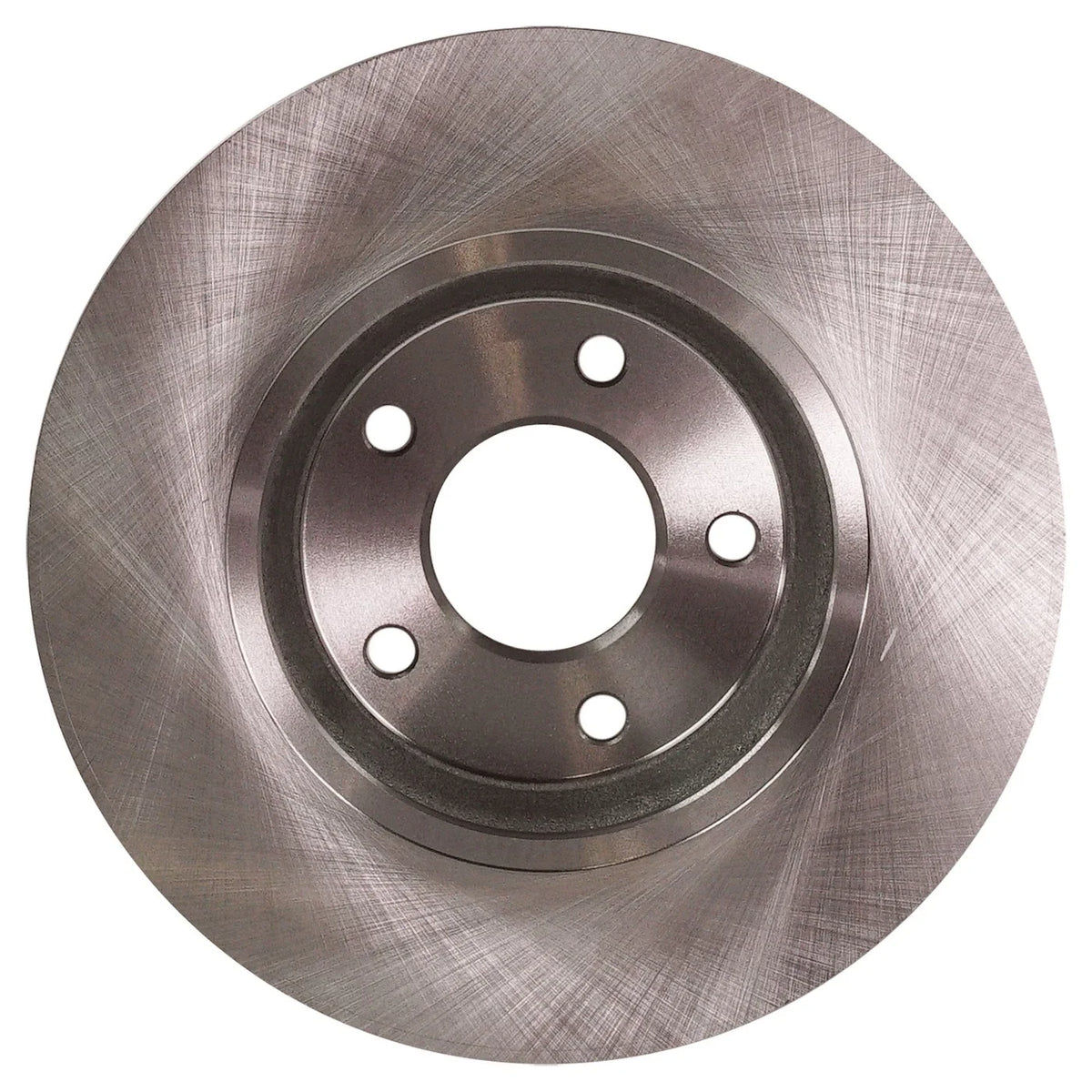 2007-2012 Chevrolet Malibu Brake Pad and Disc Kit - Ceramic