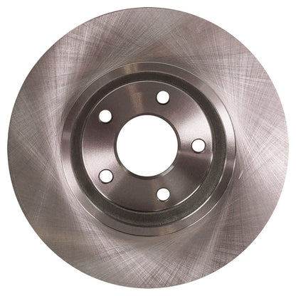 2007-2012 Chevrolet Malibu Brake Pad and Disc Kit - Ceramic